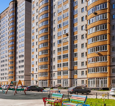 Открыты аренда и продажа коммерческих помещений в ЖК «Спутник»