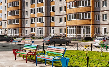 Открыты аренда и продажа коммерческих помещений в ЖК «Спутник»